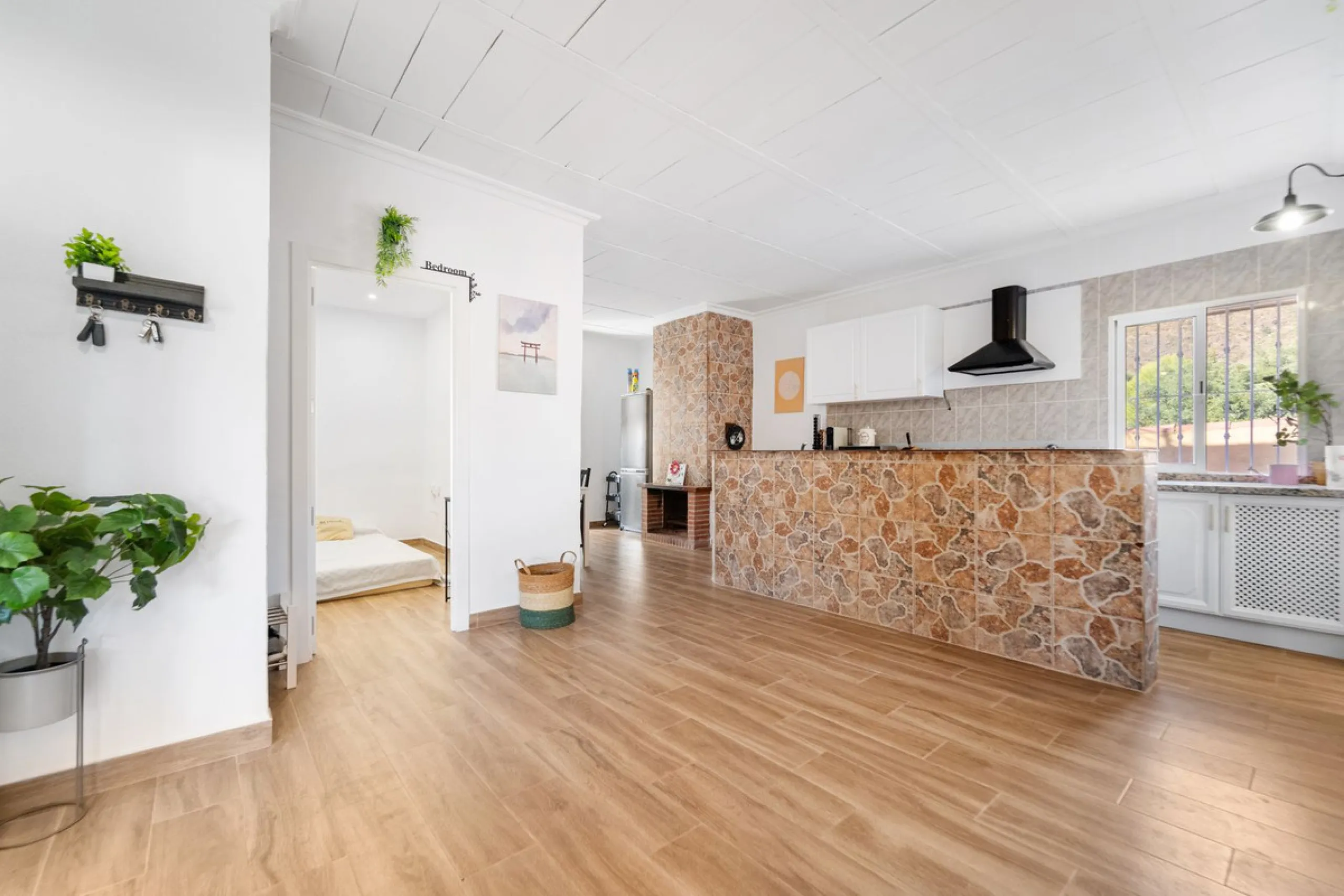 Charming Renovated Rustic House with 3 Bedrooms in Entrerríos – Nature and Convenience!