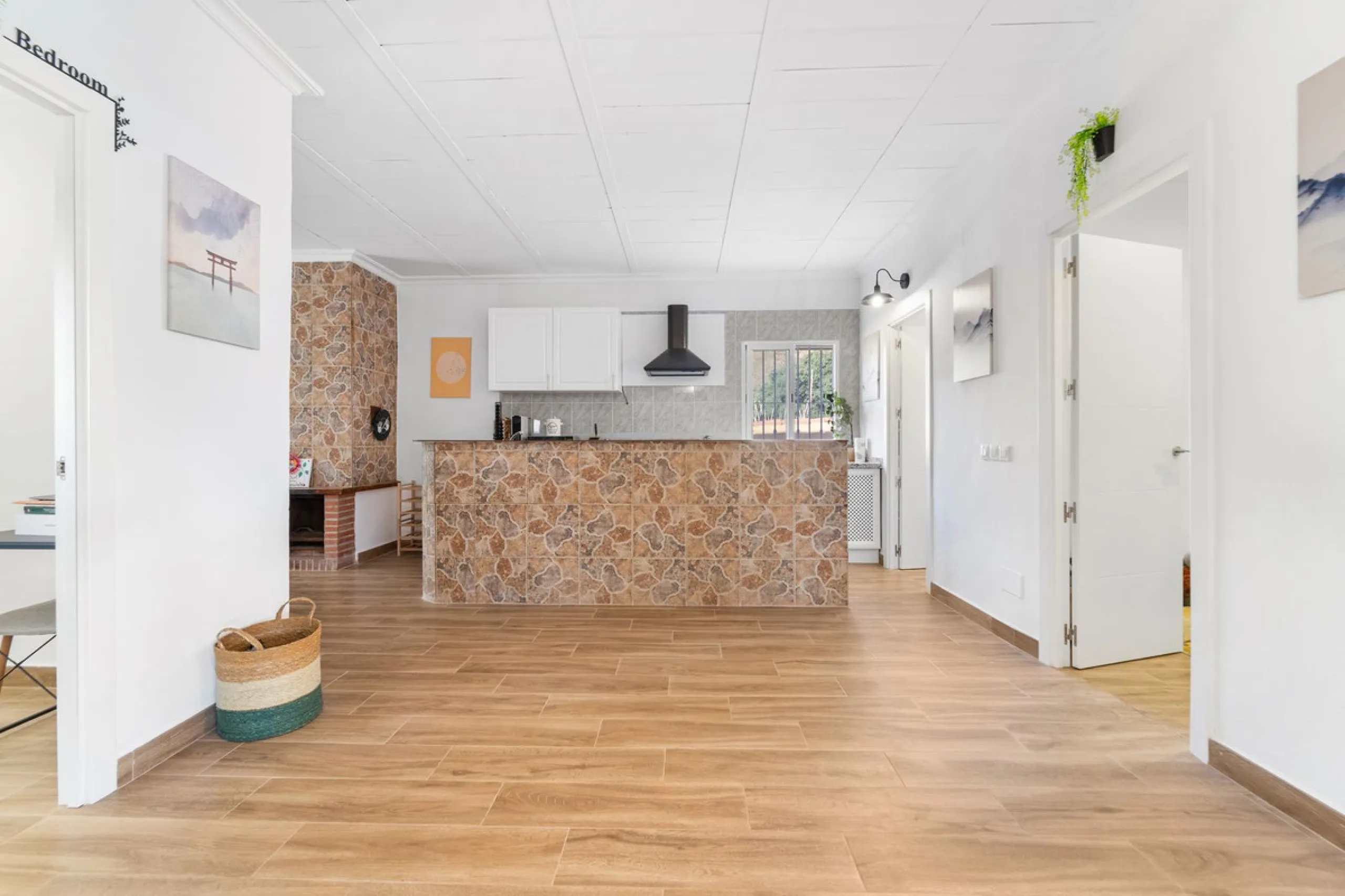 Charming Renovated Rustic House with 3 Bedrooms in Entrerríos – Nature and Convenience!