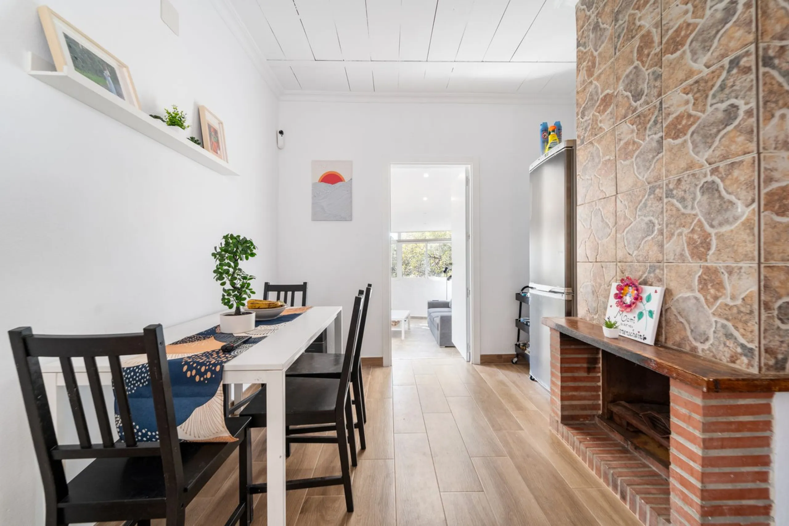 Charming Renovated Rustic House with 3 Bedrooms in Entrerríos – Nature and Convenience!