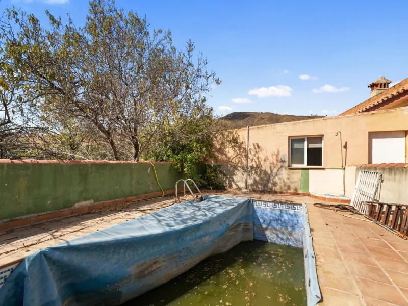 Charming Renovated Rustic House with 3 Bedrooms in Entrerríos – Nature and Convenience!