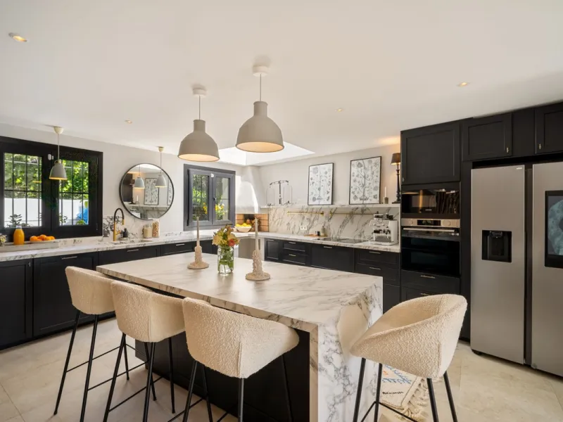 A Seamless Blend of Andalusian Heritage and Nordic Sophistication on the Golden Mile