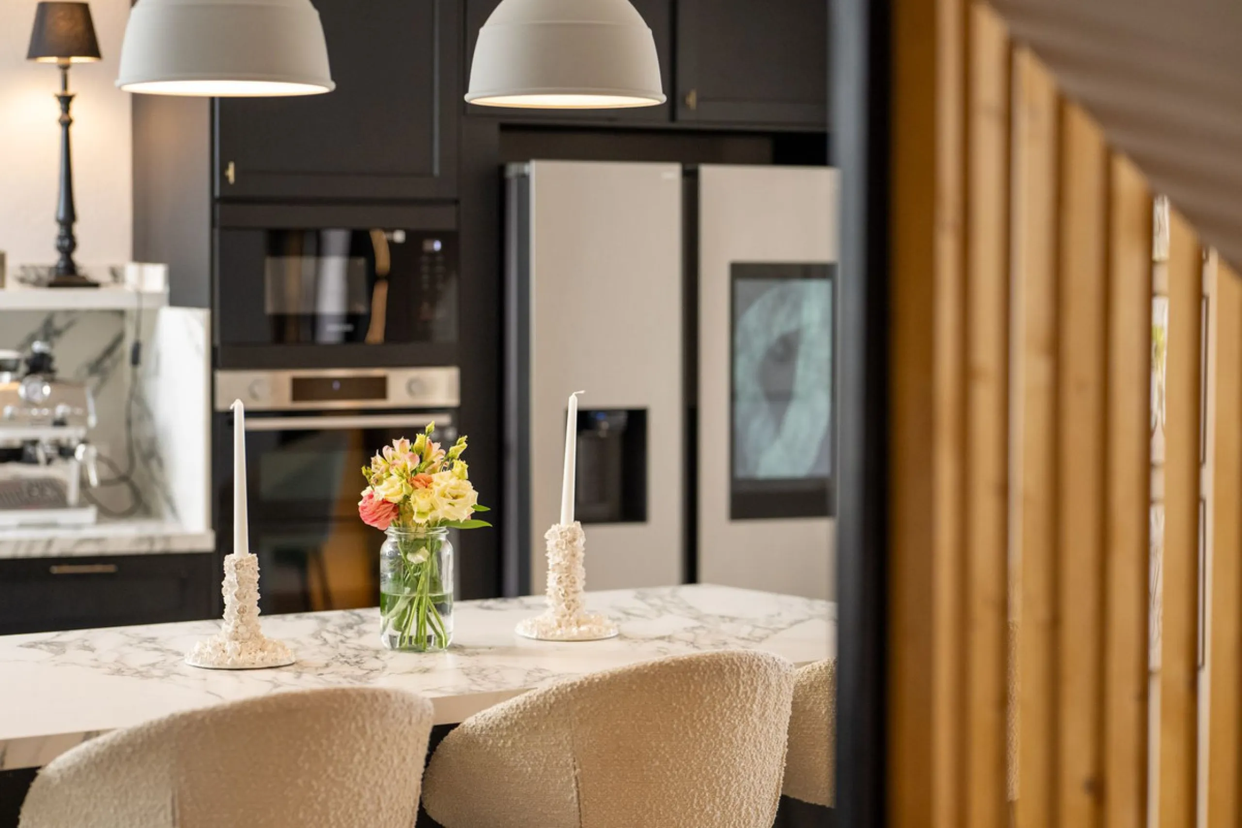 A Seamless Blend of Andalusian Heritage and Nordic Sophistication on the Golden Mile