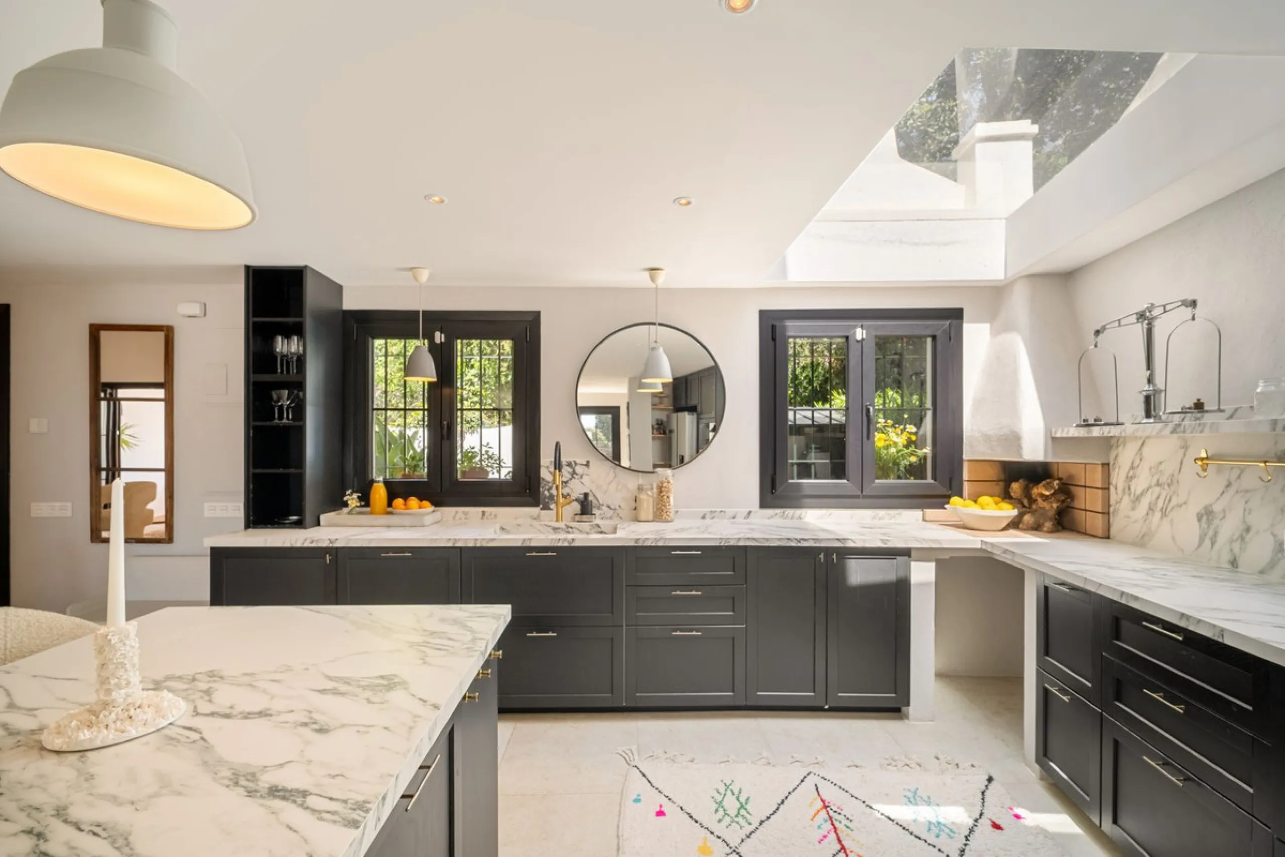 A Seamless Blend of Andalusian Heritage and Nordic Sophistication on the Golden Mile