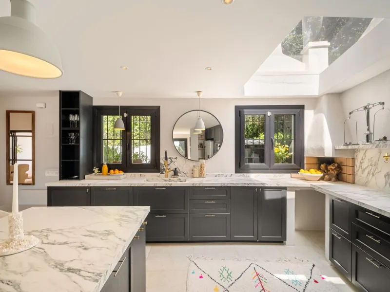 A Seamless Blend of Andalusian Heritage and Nordic Sophistication on the Golden Mile