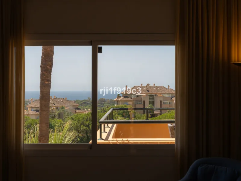 Discover this exclusive apartment in Elviria Hills, one of the most prestigious residential areas in Marbella East. With 145 m² of built area and a 32 m² terrace, this home offers the perfect balance of elegance, comfort, and a Mediterranean lifestyle.