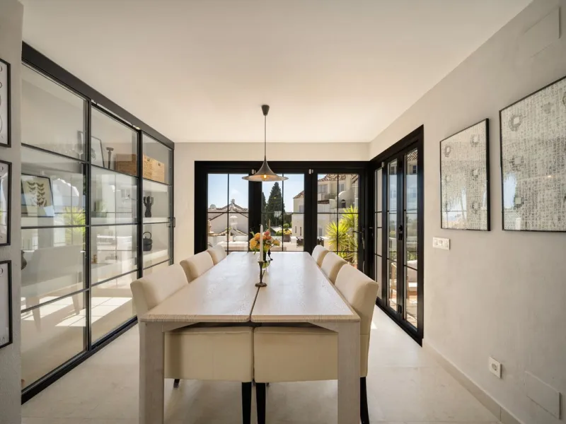A Seamless Blend of Andalusian Heritage and Nordic Sophistication on the Golden Mile