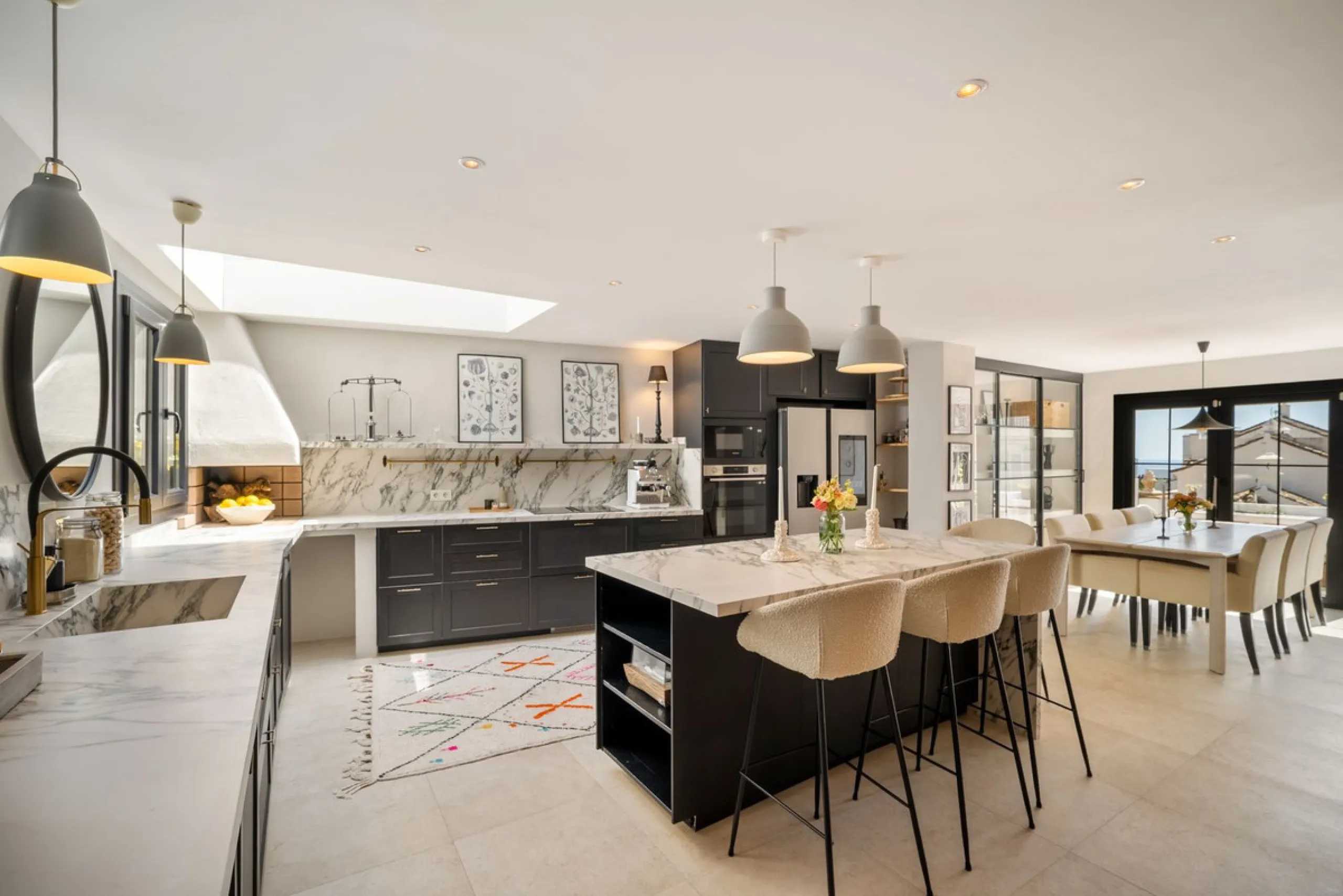 A Seamless Blend of Andalusian Heritage and Nordic Sophistication on the Golden Mile