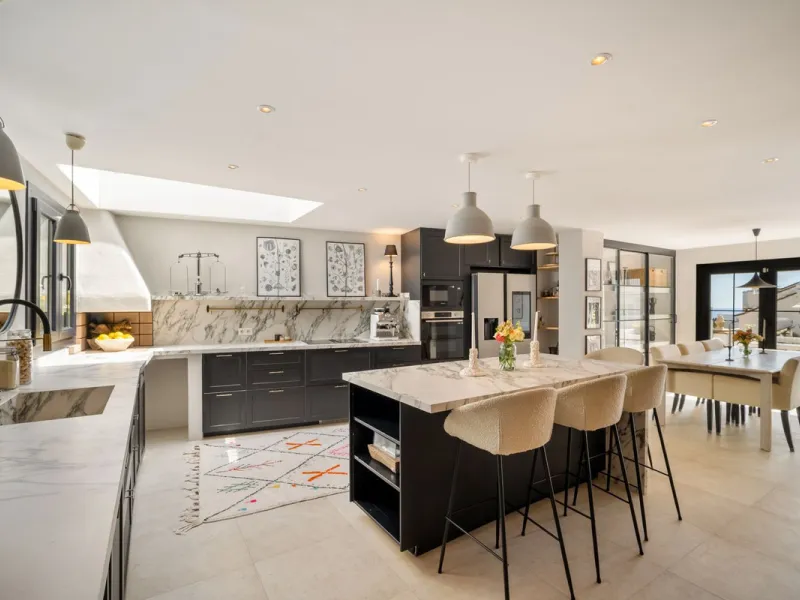 A Seamless Blend of Andalusian Heritage and Nordic Sophistication on the Golden Mile