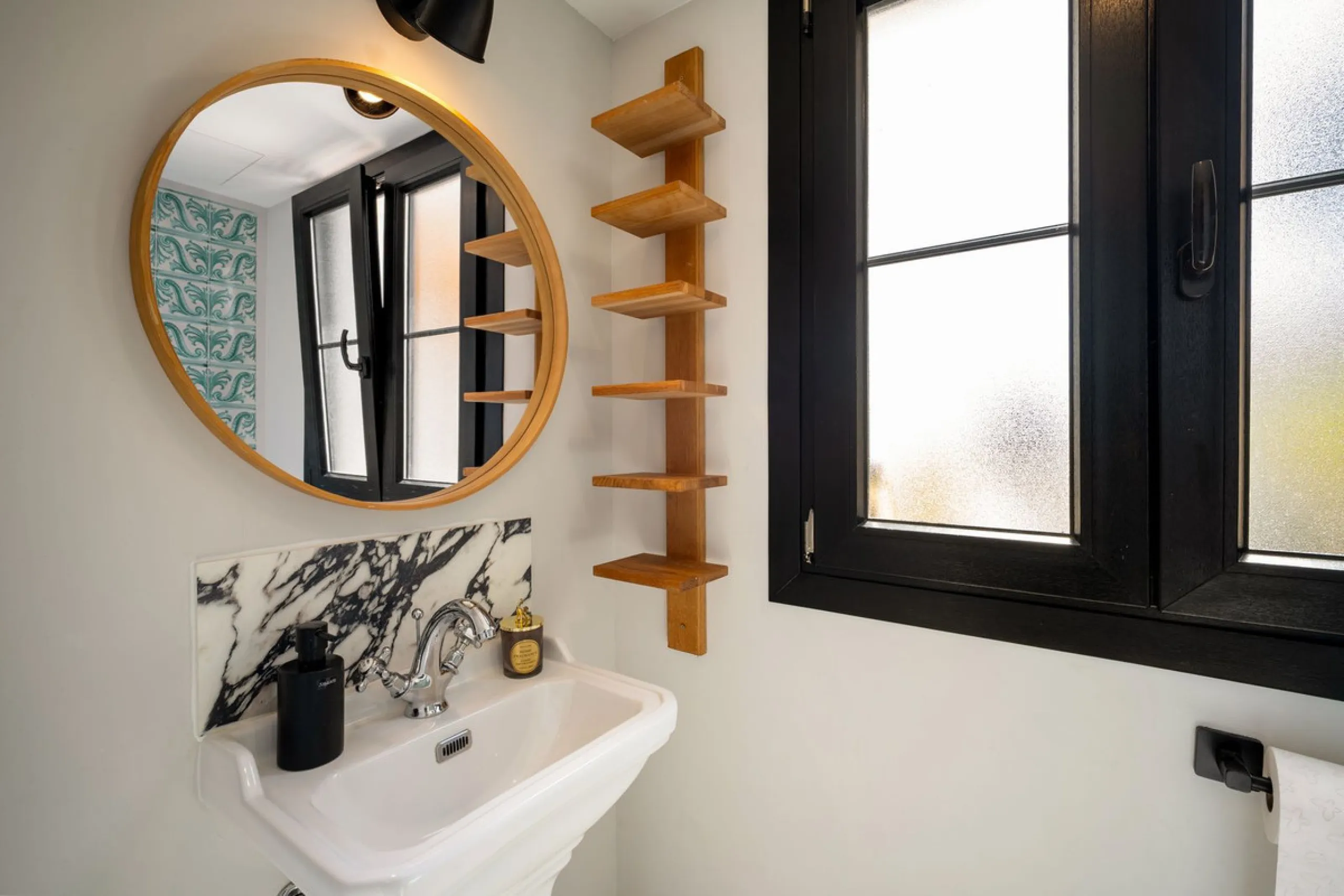 A Seamless Blend of Andalusian Heritage and Nordic Sophistication on the Golden Mile