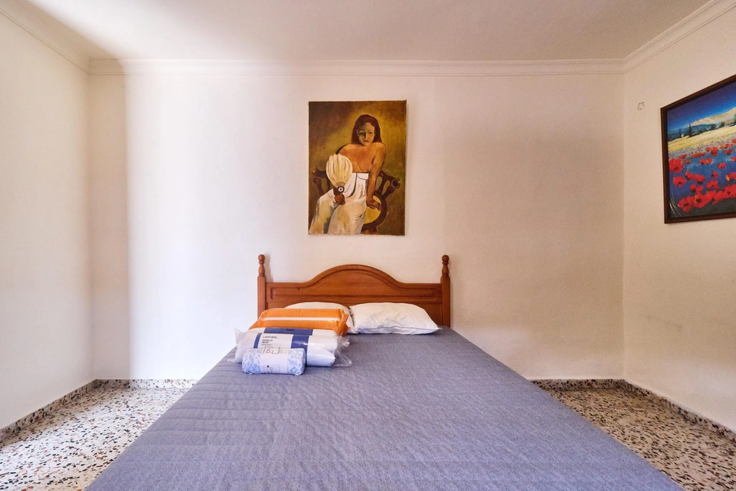 Rustic land of 63,500 m2 located in the municipality of Guaro. Partially occupied by approximately 300 olive trees, it is suitable for planting fruit trees such as almonds, aloe vera, citrus, etc.