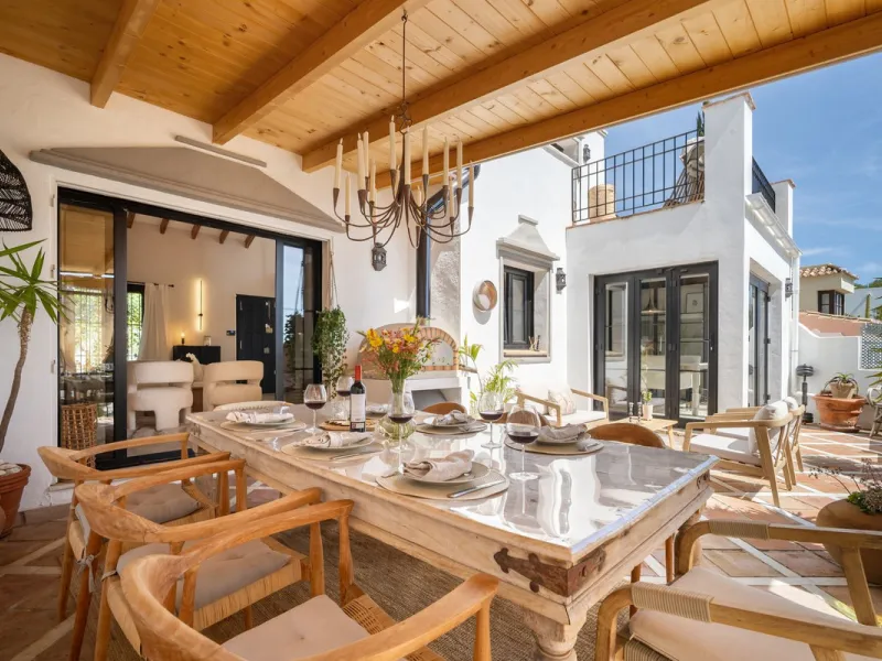 A Seamless Blend of Andalusian Heritage and Nordic Sophistication on the Golden Mile
