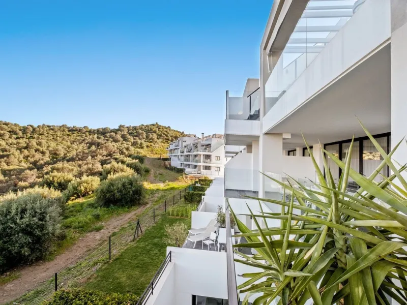 Exclusive 3-Bedroom Apartment in Hacienda del Sueño – Costa del Sol
