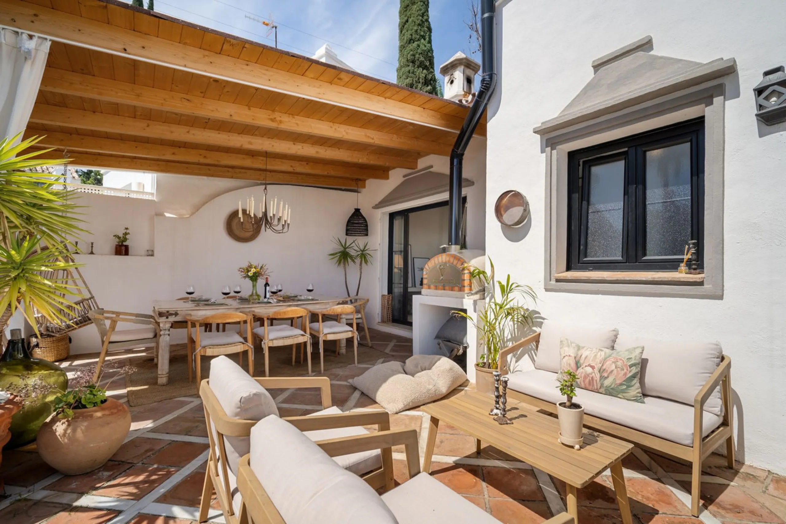 A Seamless Blend of Andalusian Heritage and Nordic Sophistication on the Golden Mile
