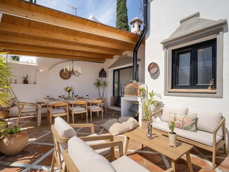 A Seamless Blend of Andalusian Heritage and Nordic Sophistication on the Golden Mile