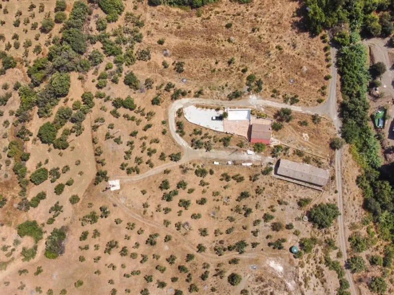 Rustic land of 63,500 m2 located in the municipality of Guaro. Partially occupied by approximately 300 olive trees, it is suitable for planting fruit trees such as almonds, aloe vera, citrus, etc.
