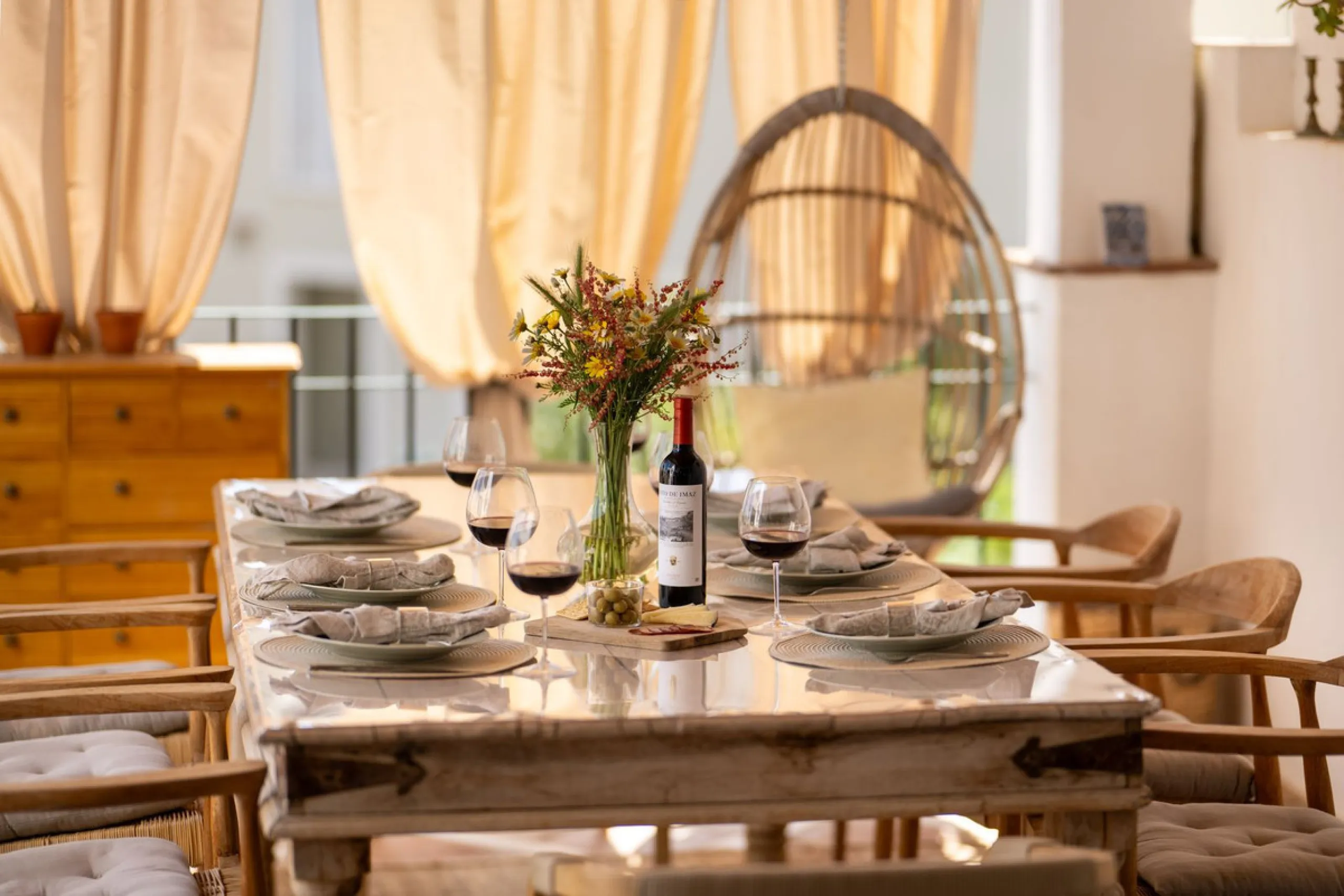 A Seamless Blend of Andalusian Heritage and Nordic Sophistication on the Golden Mile