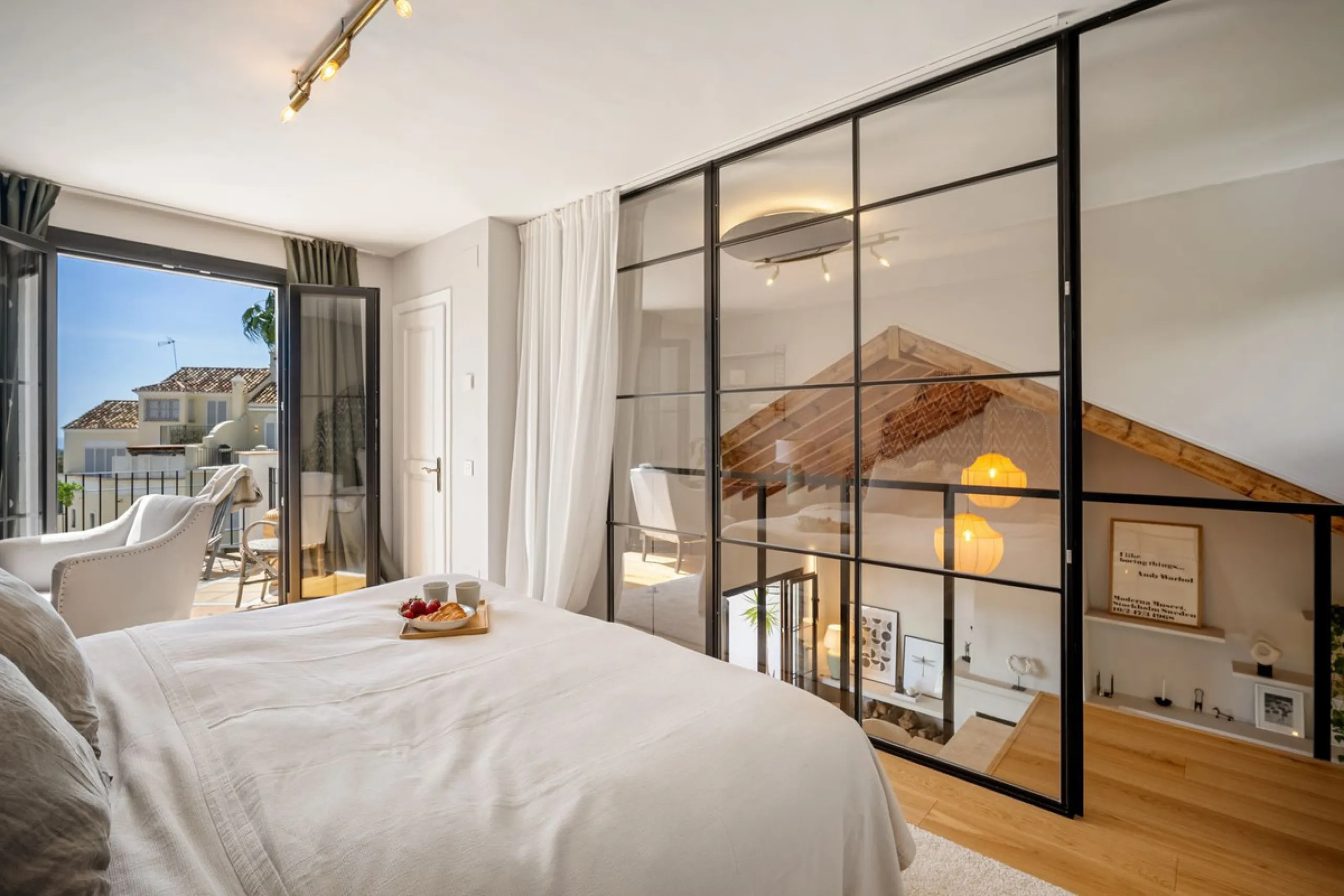 A Seamless Blend of Andalusian Heritage and Nordic Sophistication on the Golden Mile