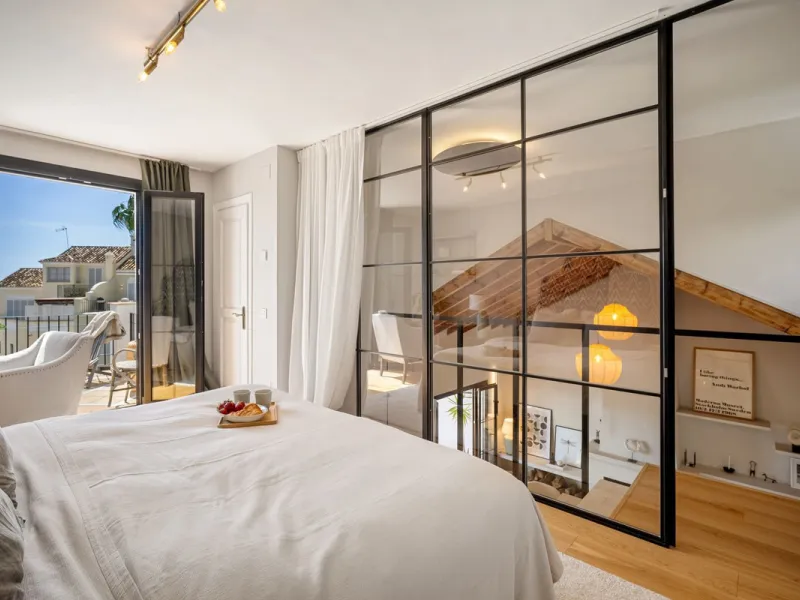 A Seamless Blend of Andalusian Heritage and Nordic Sophistication on the Golden Mile