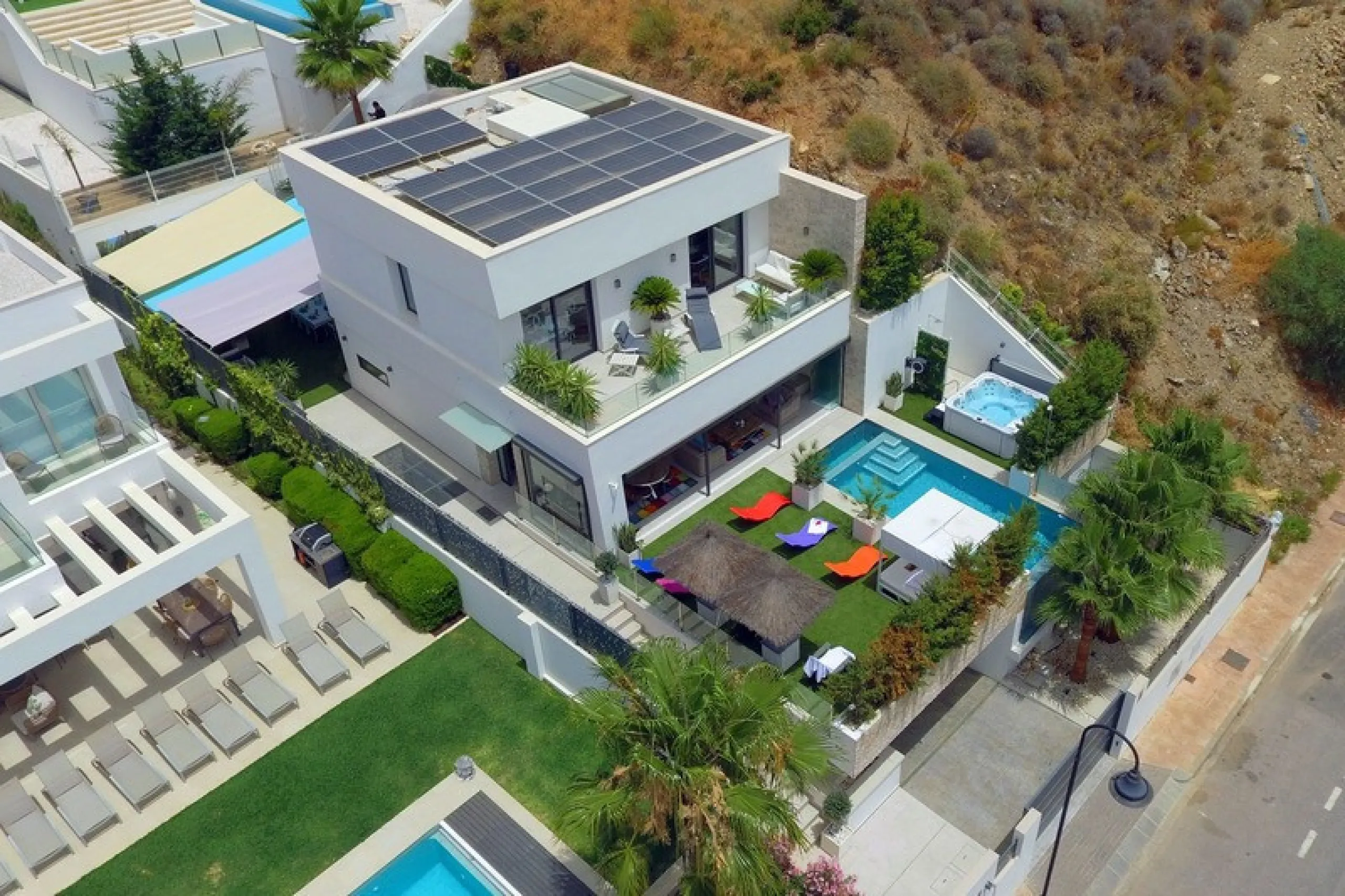 Stunning Villa for Sale in Mijas Costa
