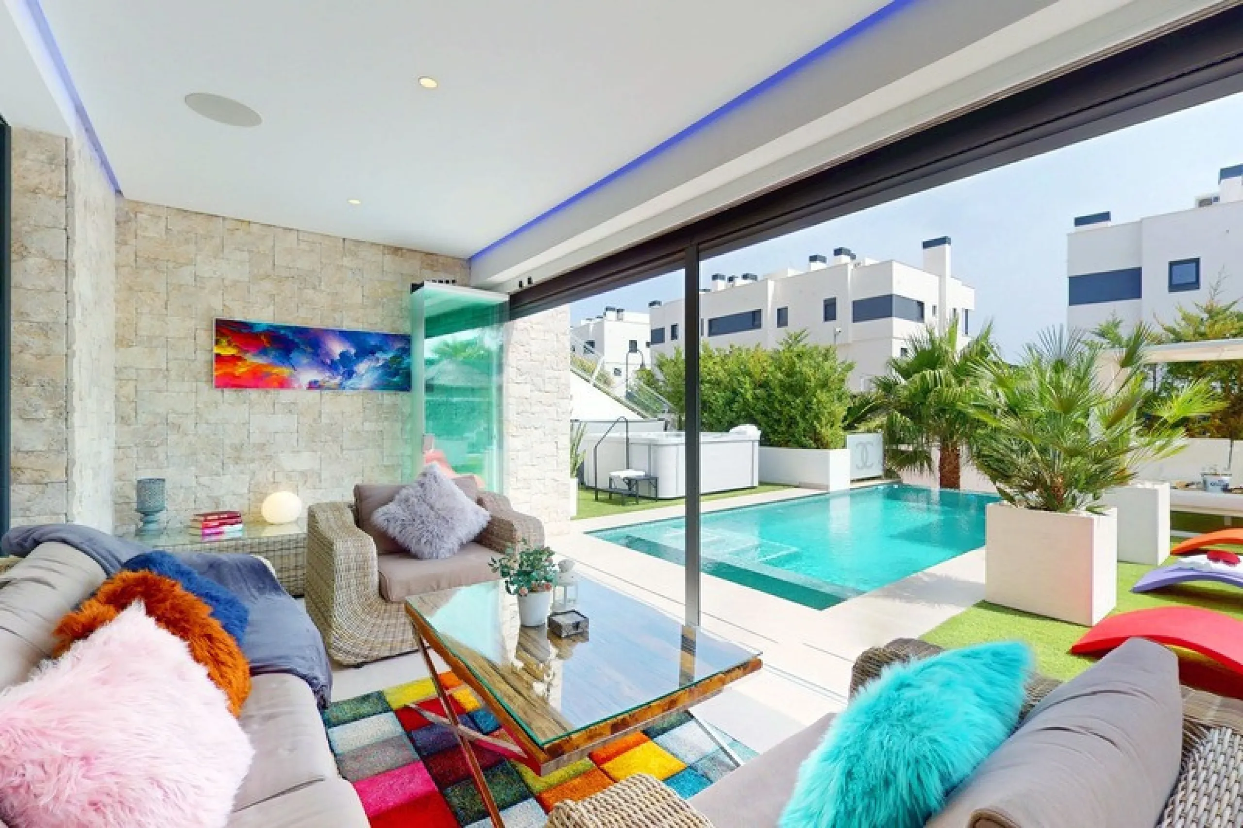 Stunning Villa for Sale in Mijas Costa