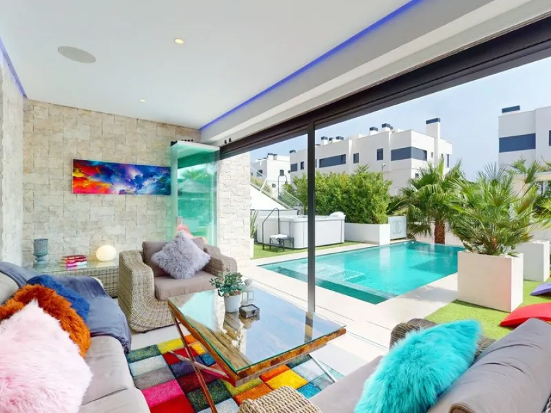 Stunning Villa for Sale in Mijas Costa