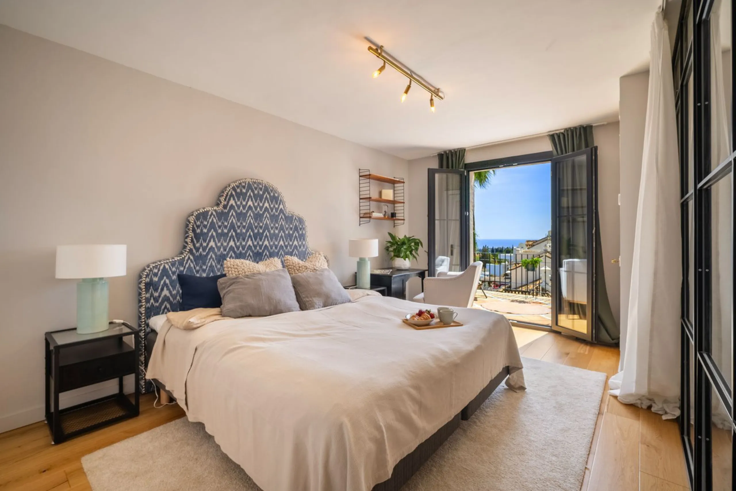 A Seamless Blend of Andalusian Heritage and Nordic Sophistication on the Golden Mile