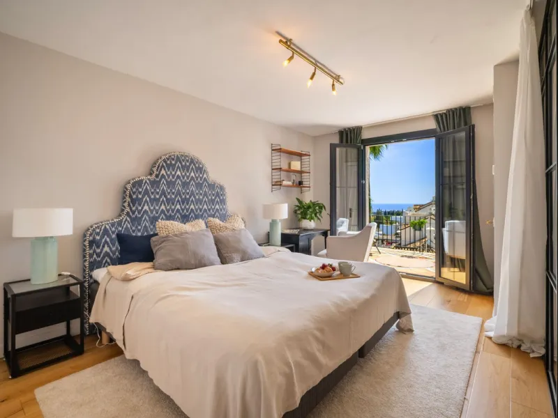 A Seamless Blend of Andalusian Heritage and Nordic Sophistication on the Golden Mile