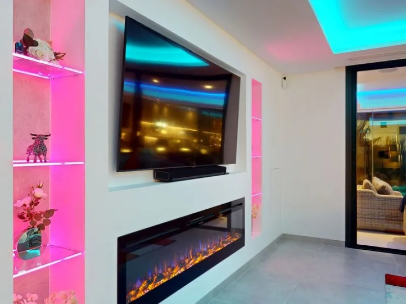 Stunning Villa for Sale in Mijas Costa