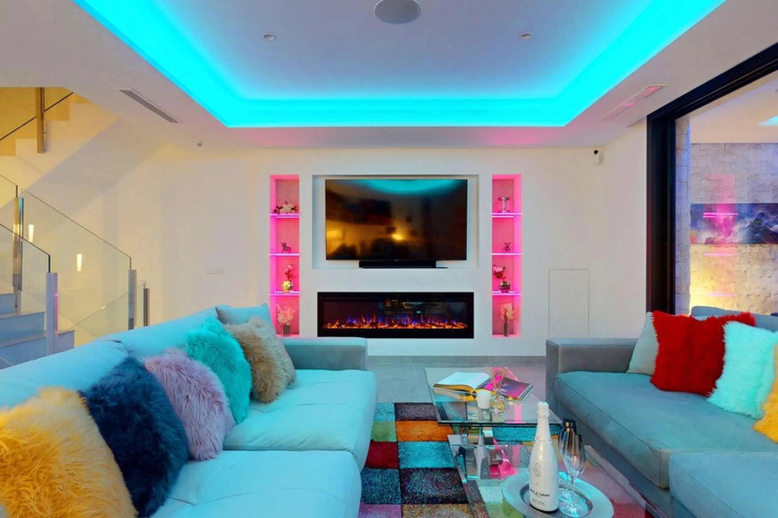 Stunning Villa for Sale in Mijas Costa