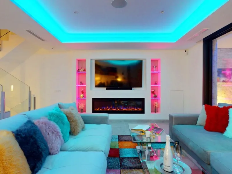 Stunning Villa for Sale in Mijas Costa