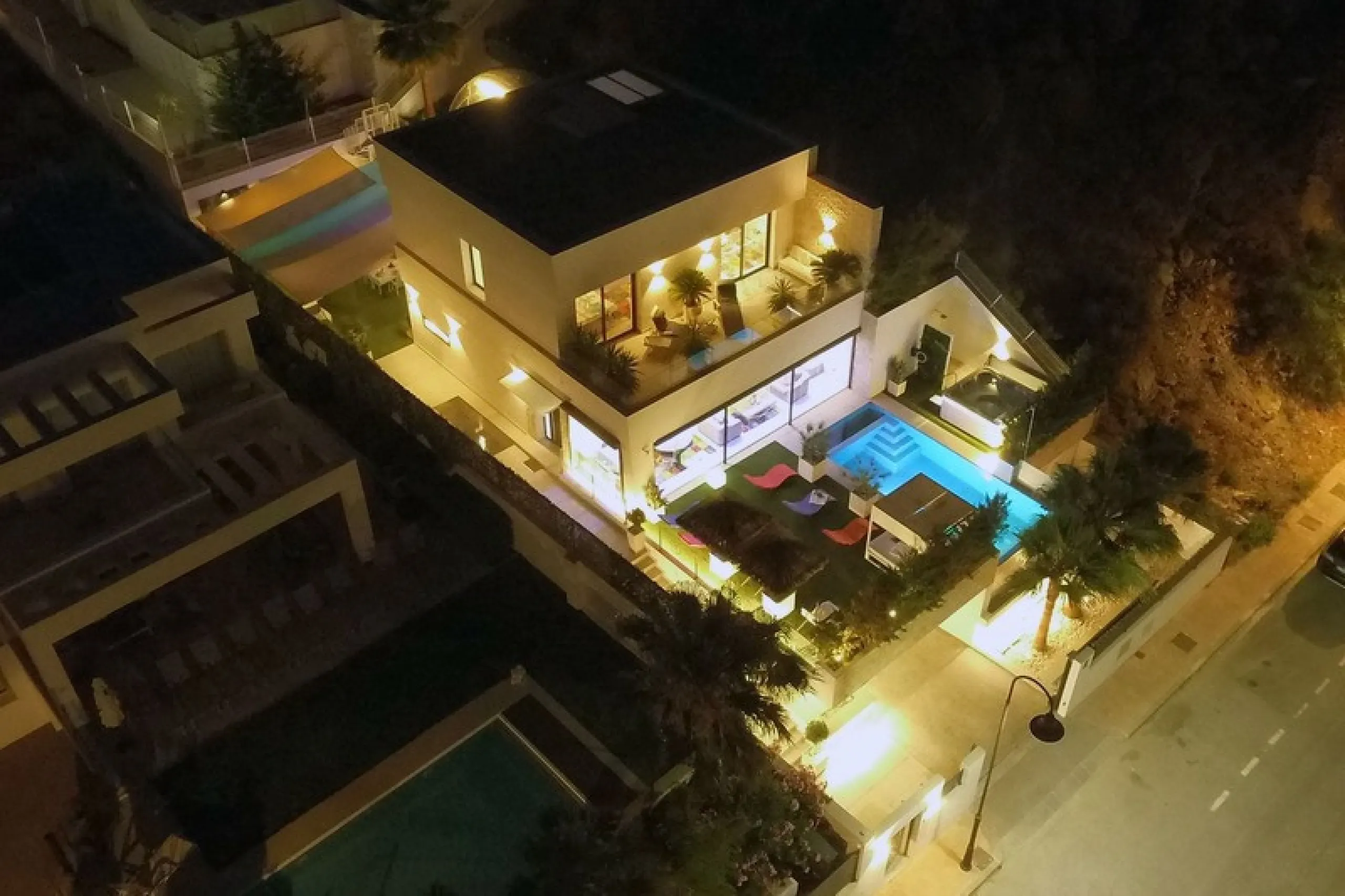 Stunning Villa for Sale in Mijas Costa