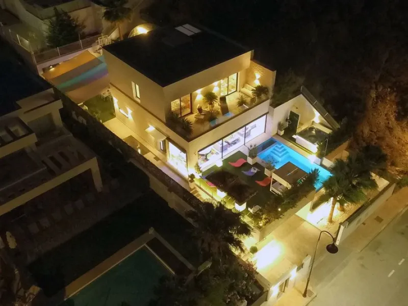Stunning Villa for Sale in Mijas Costa