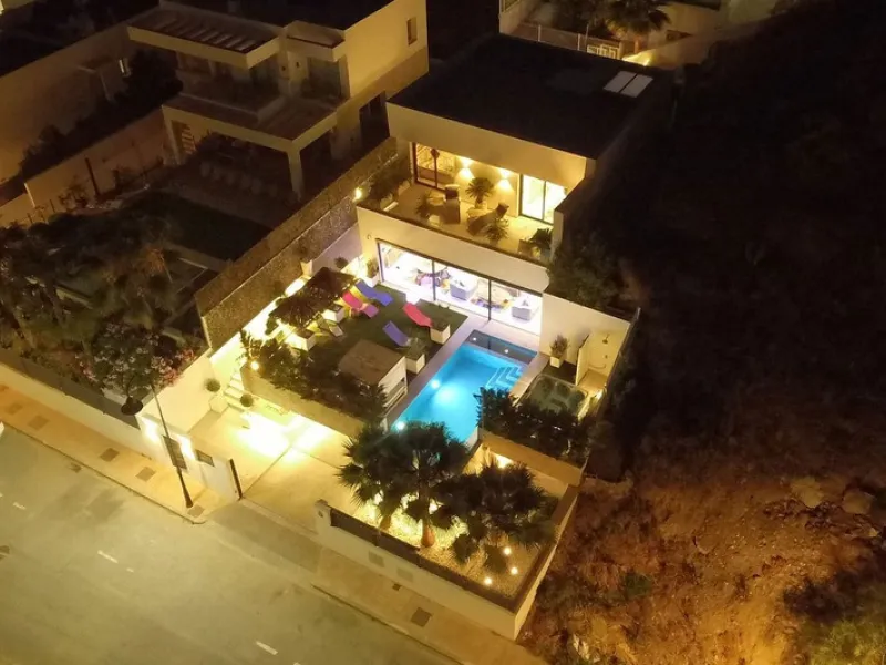 Stunning Villa for Sale in Mijas Costa
