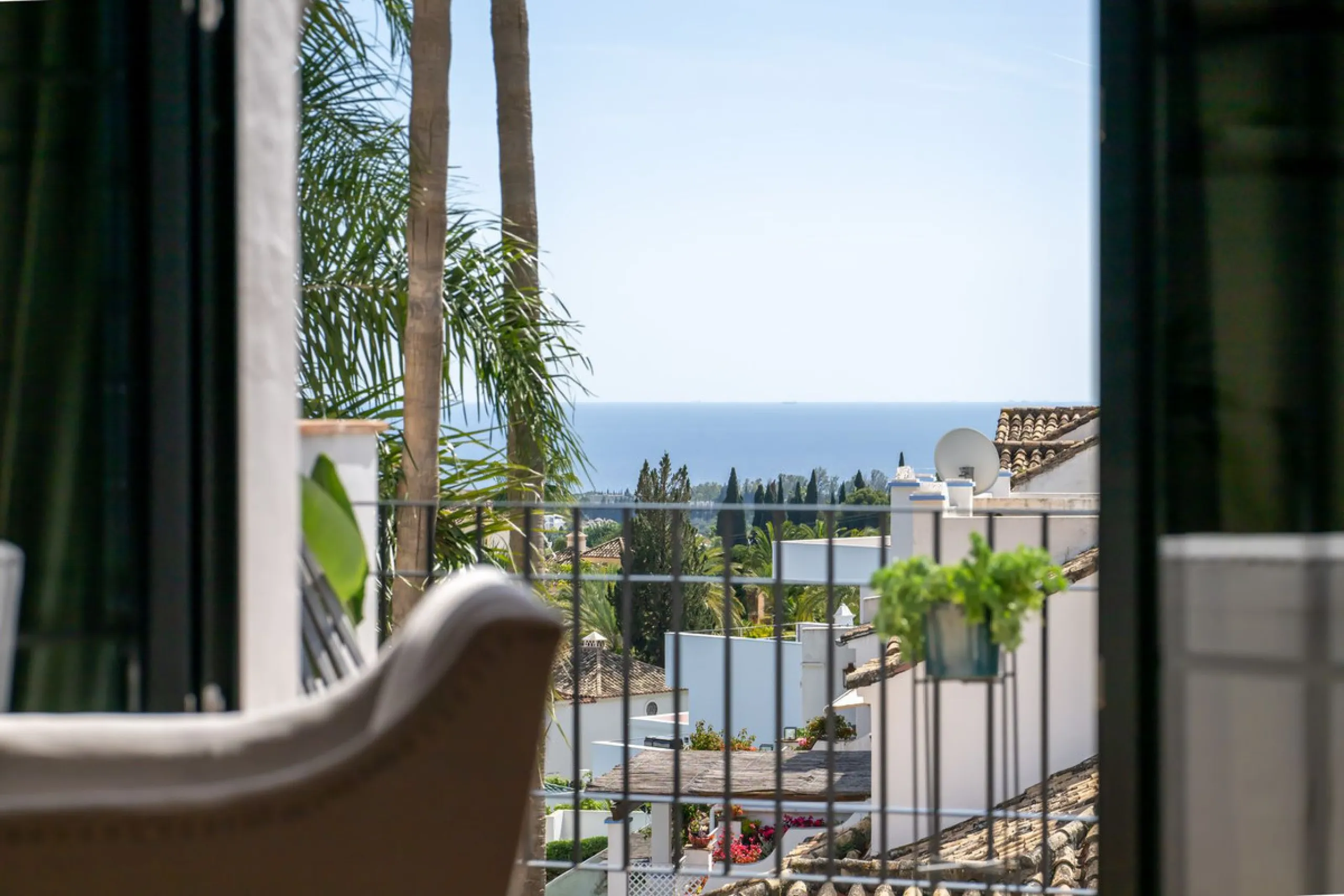 A Seamless Blend of Andalusian Heritage and Nordic Sophistication on the Golden Mile