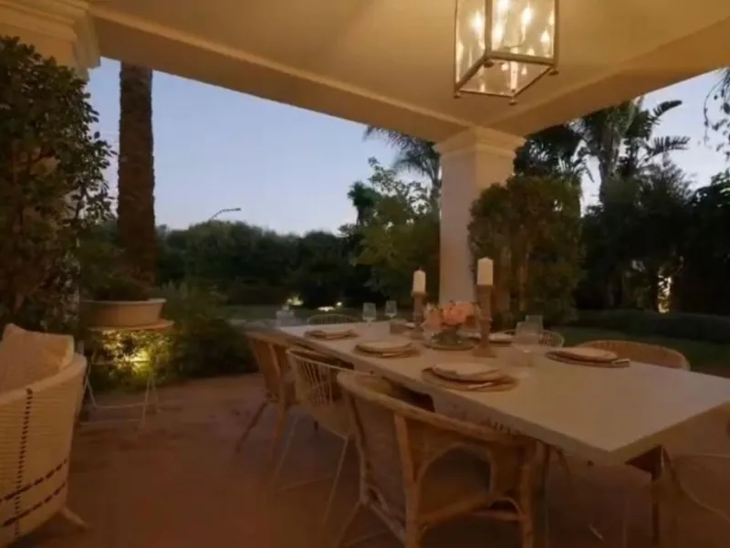 Exclusive Masterpiece – A One of a Kind Luxury Mansion in Prestigious Guadalmina Baja – Marbella