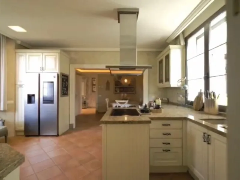 Exclusive Masterpiece – A One of a Kind Luxury Mansion in Prestigious Guadalmina Baja – Marbella