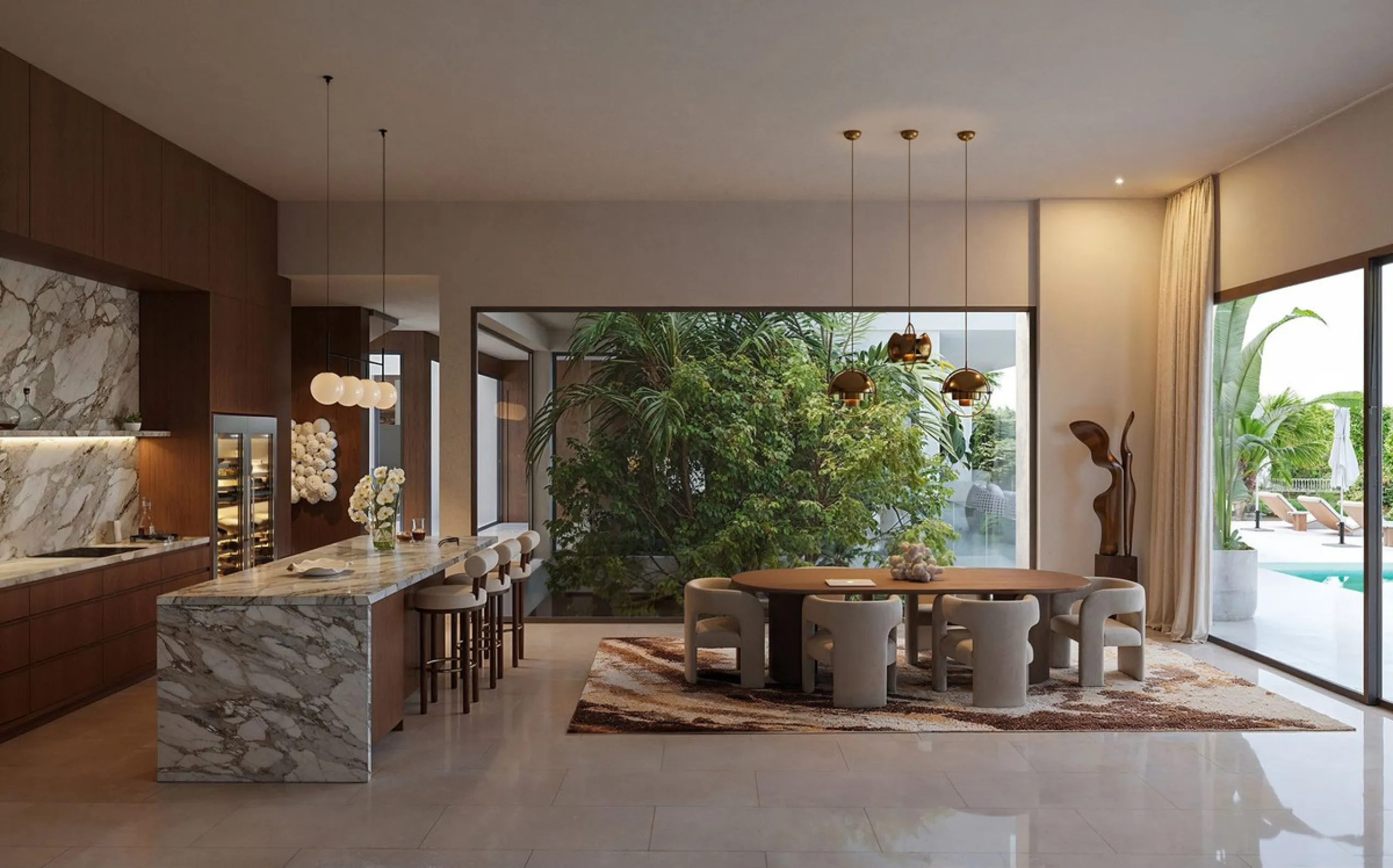 Plot - Residential Plot в продаже в Marbella, Málaga. Площадь дома 2086 м². Площадь участка 4443 м²