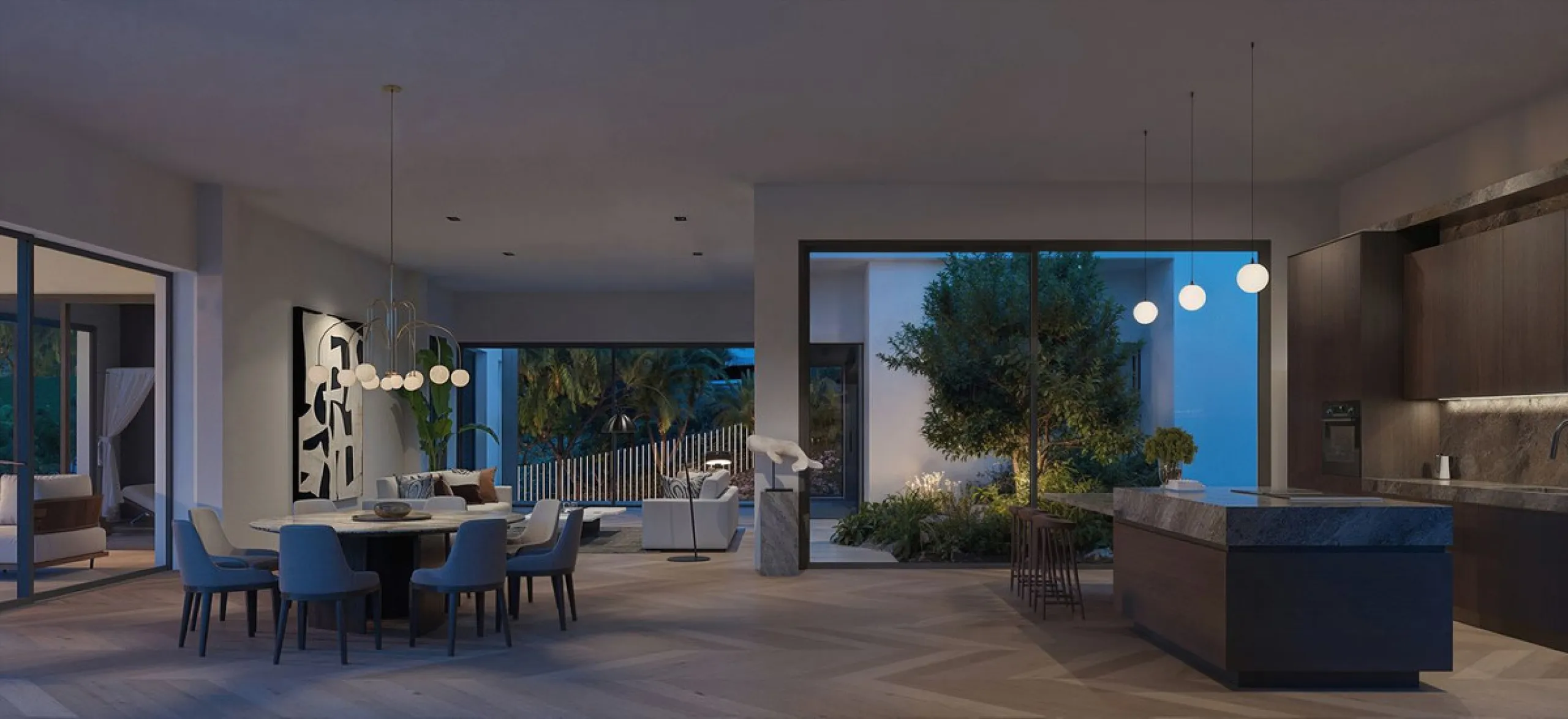 Plot - Residential Plot в продаже в Marbella, Málaga. Площадь дома 2086 м². Площадь участка 4443 м²