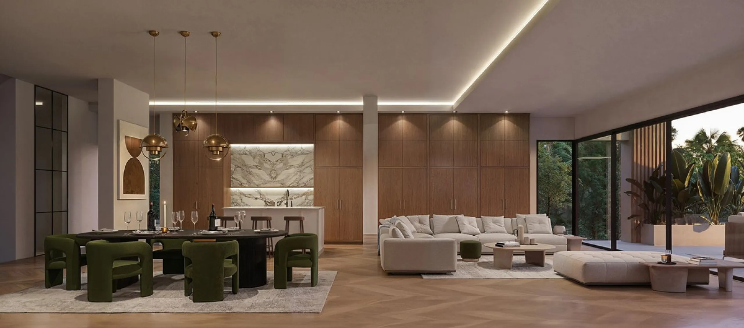 Plot - Residential Plot в продаже в Marbella, Málaga. Площадь дома 2086 м². Площадь участка 4443 м²