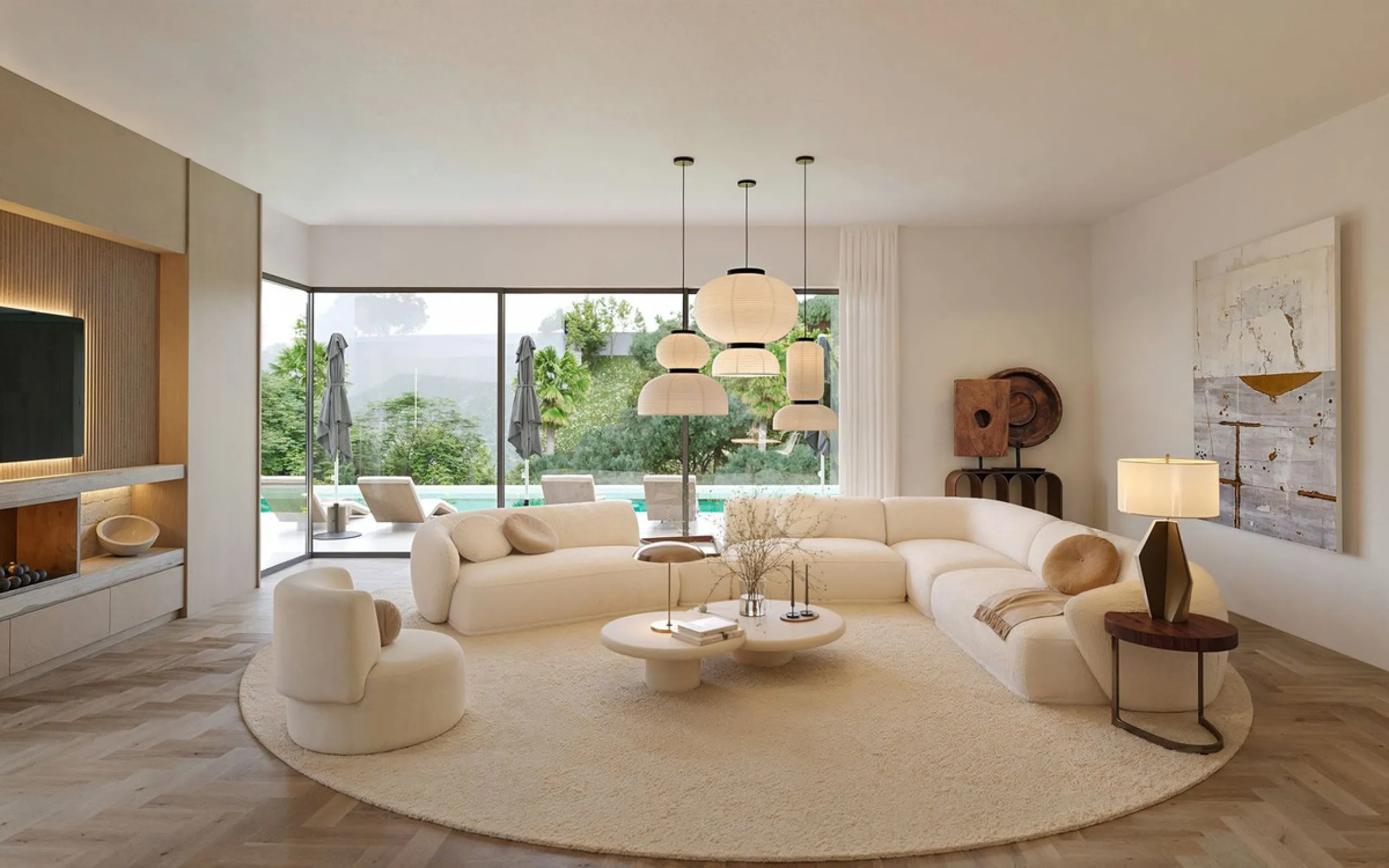 Plot - Residential Plot в продаже в Marbella, Málaga. Площадь дома 2086 м². Площадь участка 4443 м²