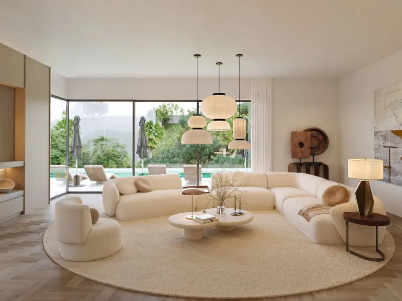 Plot - Residential Plot в продаже в Marbella, Málaga. Площадь дома 2086 м². Площадь участка 4443 м²