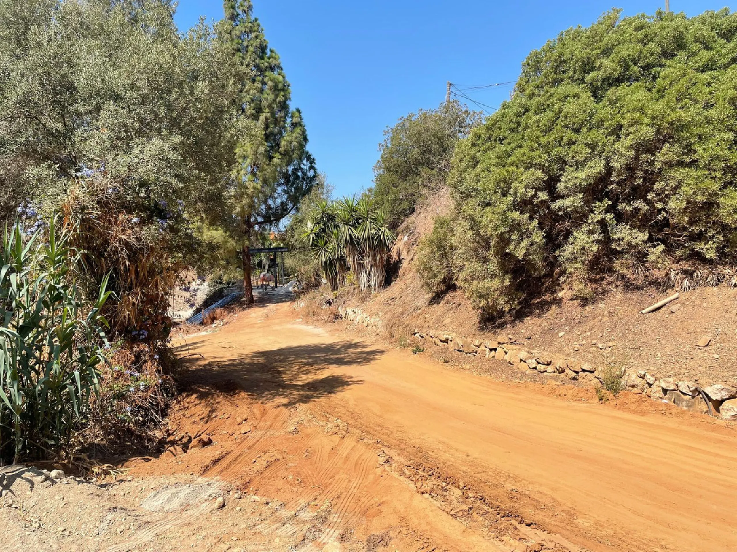 Plot - Residential Plot в продаже в Marbella, Málaga. Площадь дома 2086 м². Площадь участка 4443 м²