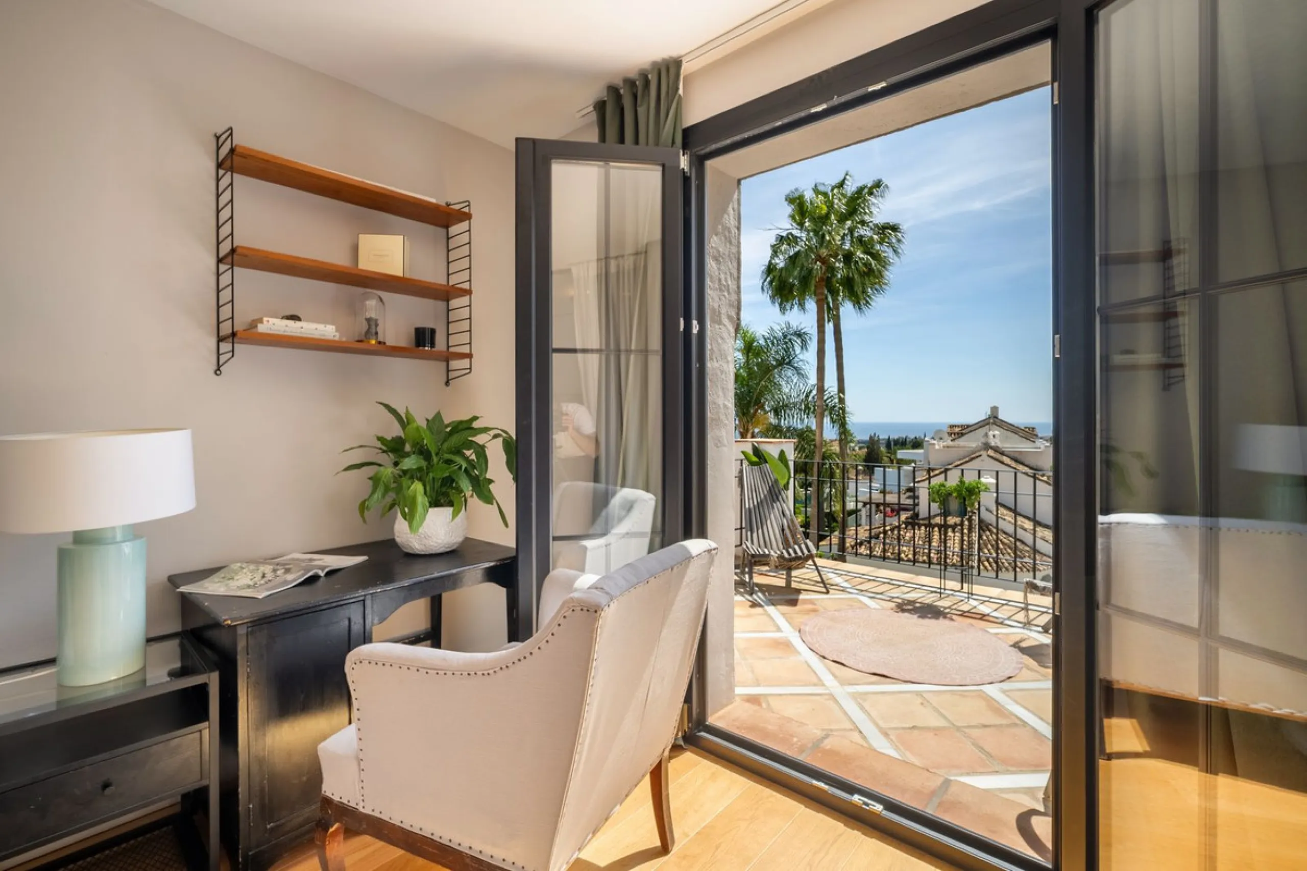 A Seamless Blend of Andalusian Heritage and Nordic Sophistication on the Golden Mile