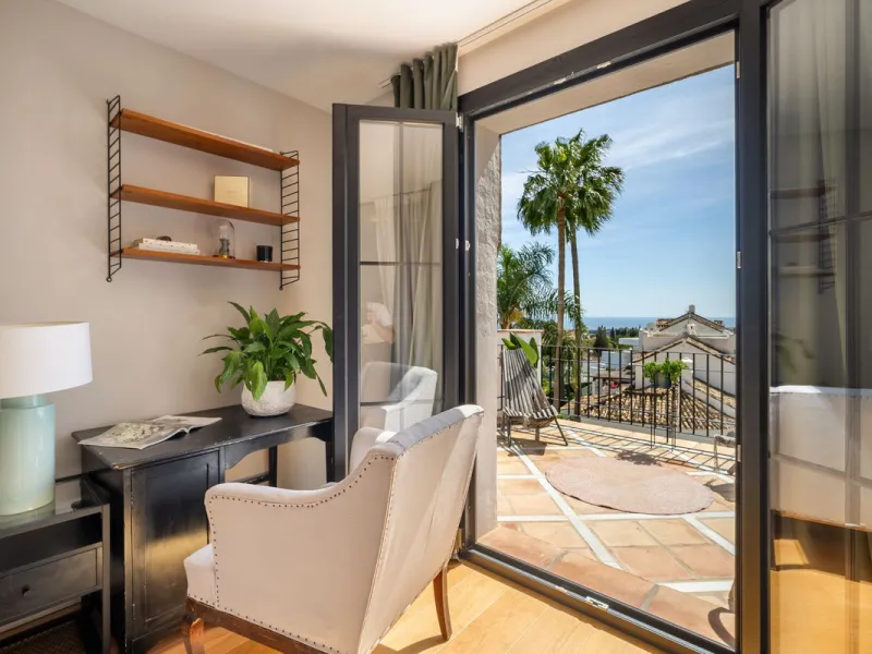A Seamless Blend of Andalusian Heritage and Nordic Sophistication on the Golden Mile