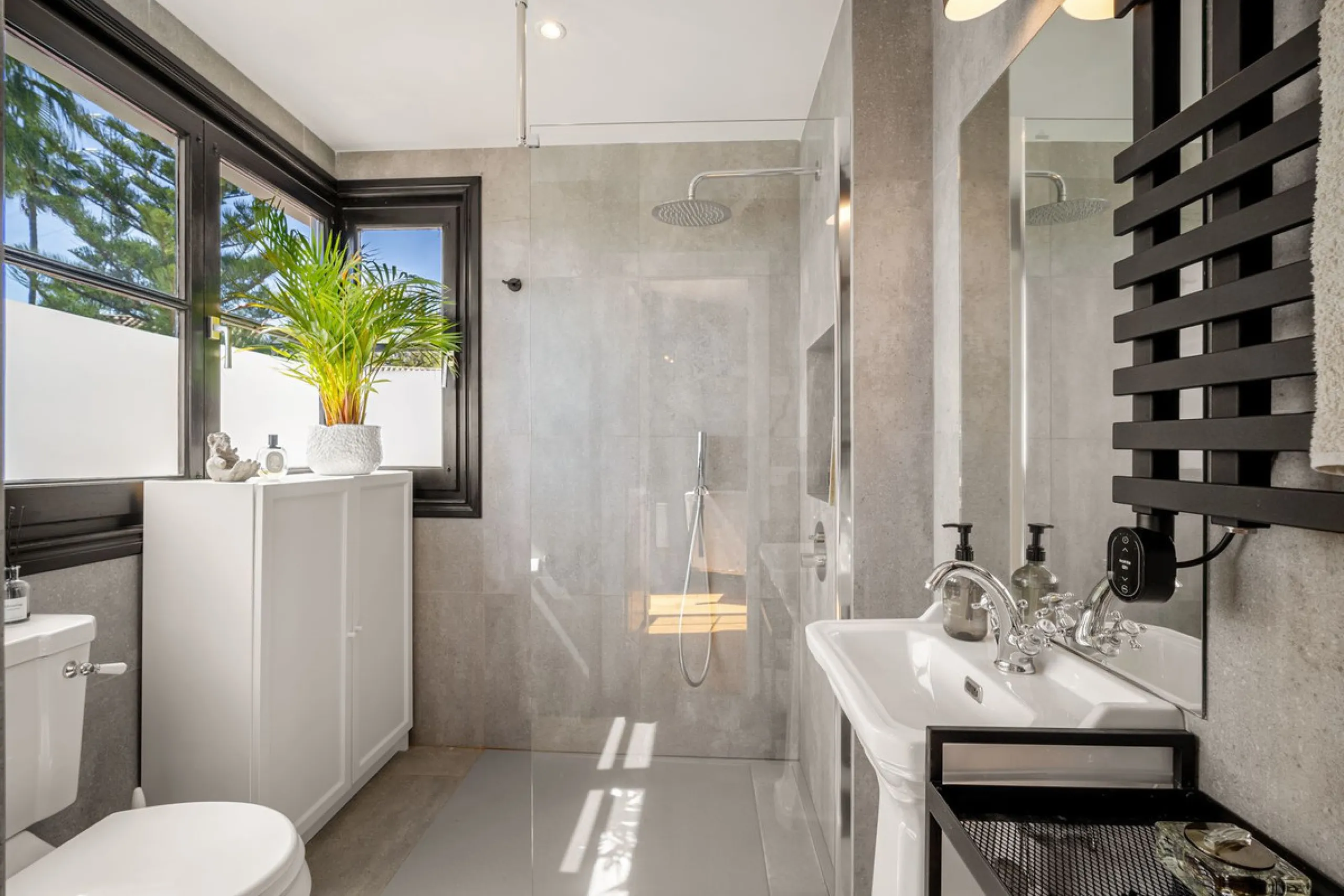 A Seamless Blend of Andalusian Heritage and Nordic Sophistication on the Golden Mile