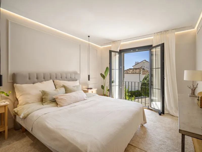 A Seamless Blend of Andalusian Heritage and Nordic Sophistication on the Golden Mile
