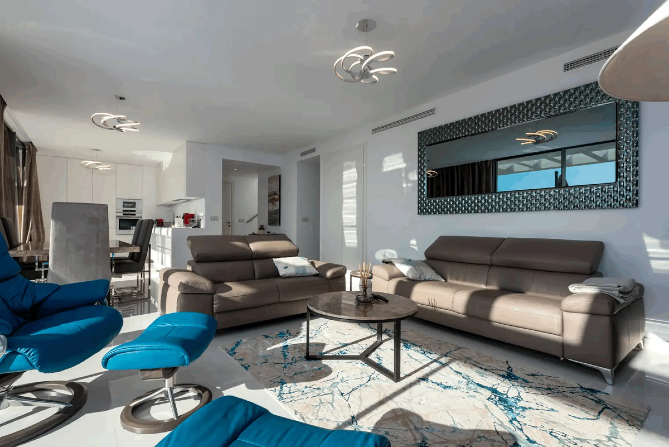 Luxury 3-Bedroom Duplex Penthouse for Sale in Cataleya, Phase III, Atalaya Golf – Panoramic Views & Resort Amenities