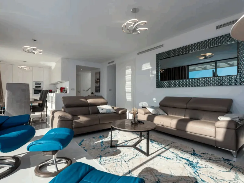 Luxury 3-Bedroom Duplex Penthouse for Sale in Cataleya, Phase III, Atalaya Golf – Panoramic Views & Resort Amenities