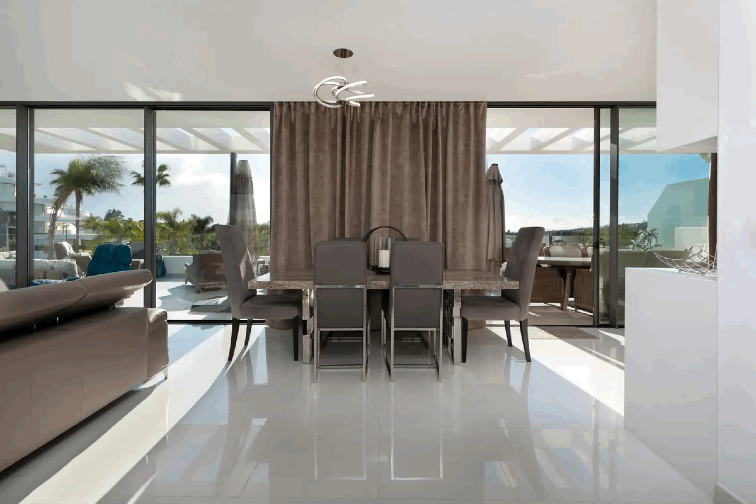 Luxury 3-Bedroom Duplex Penthouse for Sale in Cataleya, Phase III, Atalaya Golf – Panoramic Views & Resort Amenities