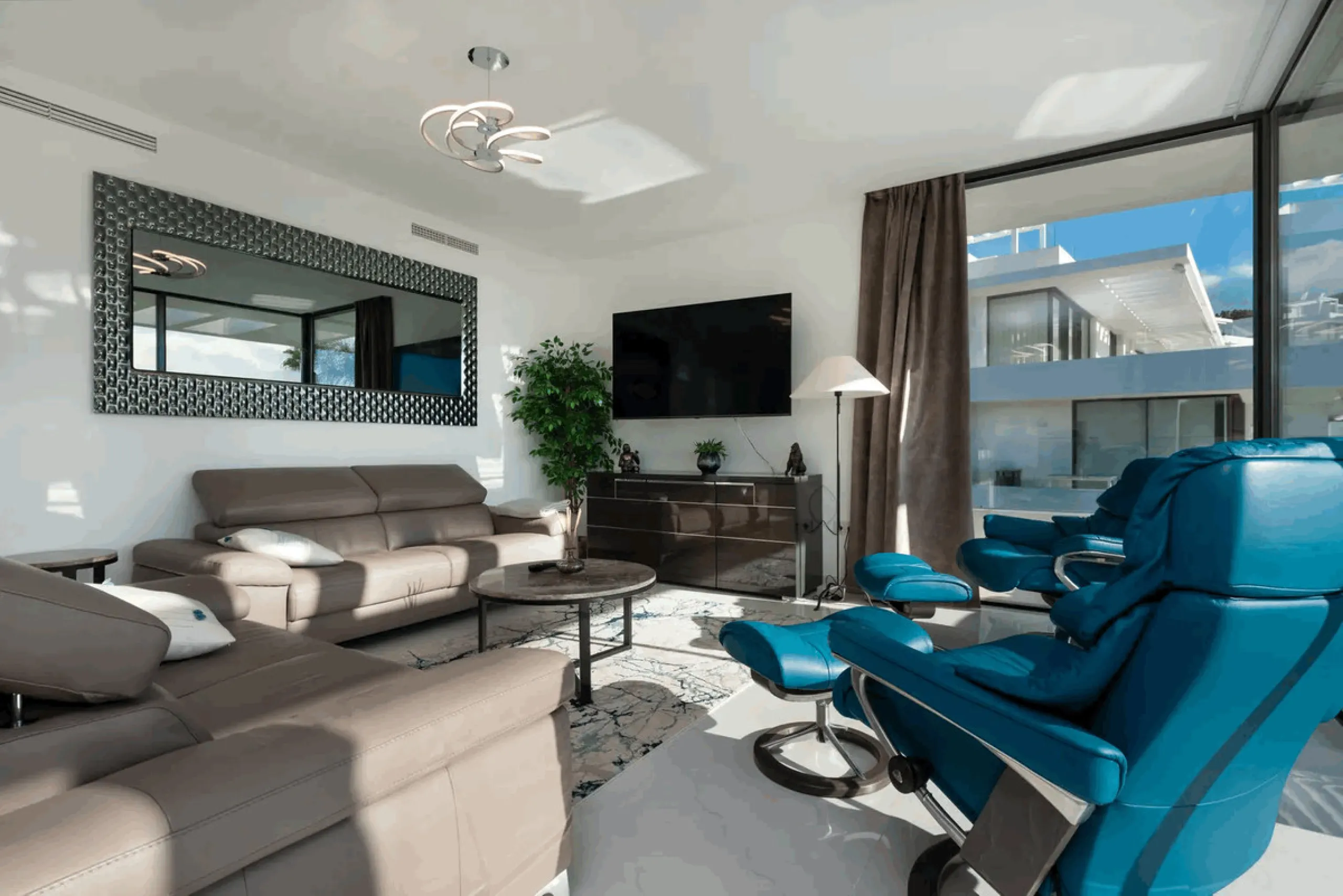 Luxury 3-Bedroom Duplex Penthouse for Sale in Cataleya, Phase III, Atalaya Golf – Panoramic Views & Resort Amenities